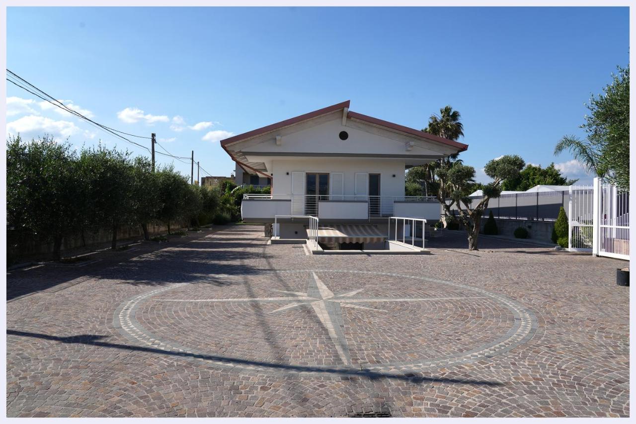 Corte D'Aniello Scafati Εξωτερικό φωτογραφία