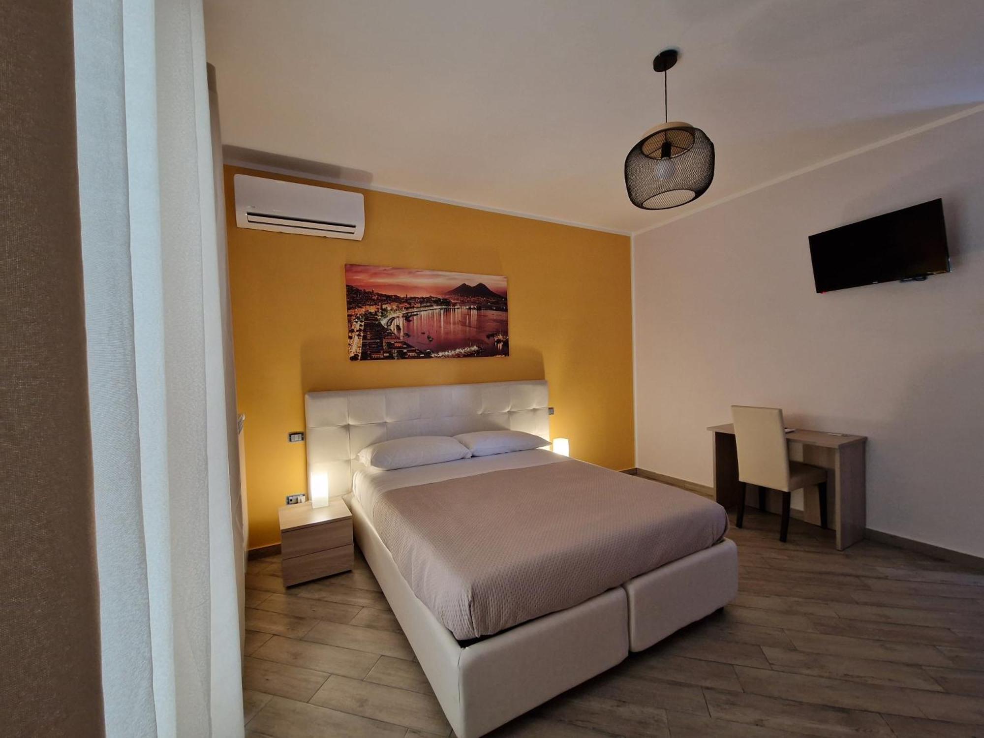 Corte D'Aniello Scafati Εξωτερικό φωτογραφία