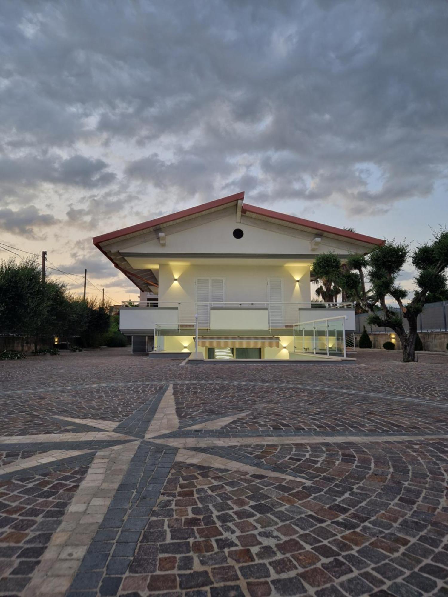 Corte D'Aniello Scafati Εξωτερικό φωτογραφία