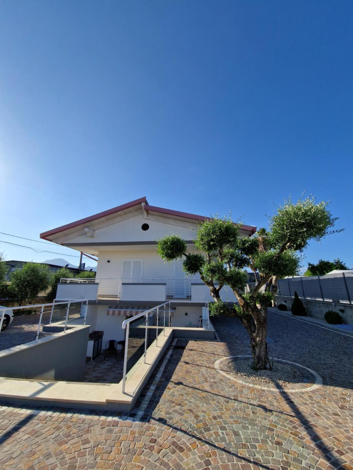 Corte D'Aniello Scafati Εξωτερικό φωτογραφία